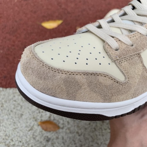 Nike Dunk Low Retro PRM Animal Pack Giraffe/Cheetah