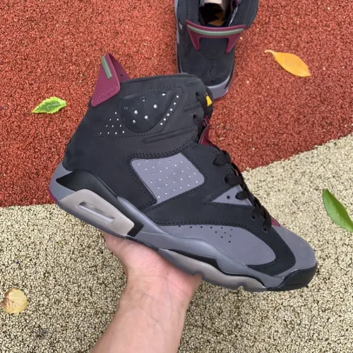 Air Jordan 6 “Bordeaux”