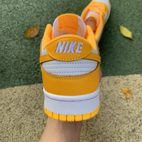 Nike Dunk Low Laser Orange