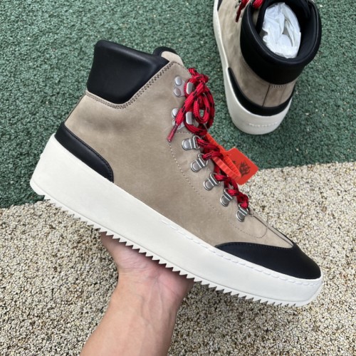 Fear Of God Hiker Olive Calf