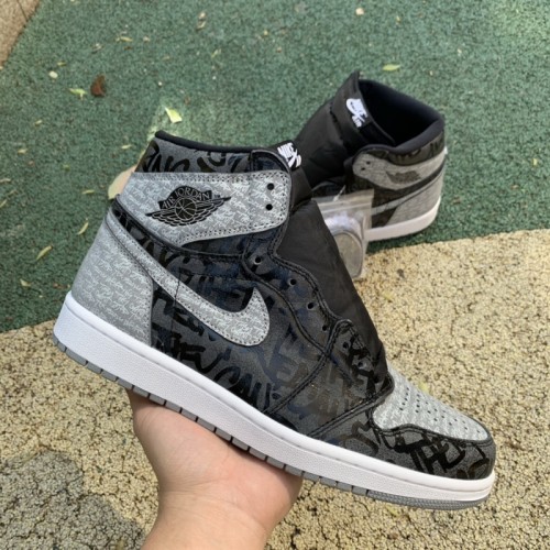 Air Jordan 1 High OG Rebellionaire”