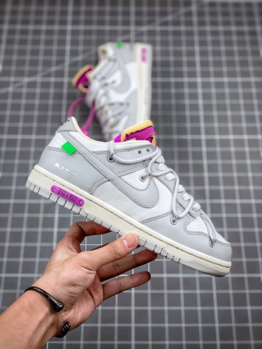Off-White™ x Nike SB Dunk Low The 03