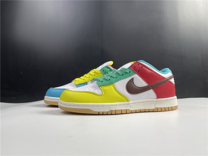 Nike SB Dunk Low “Free 99”