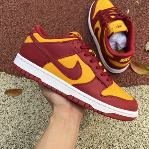 Nike Dunk Low Midas Gold