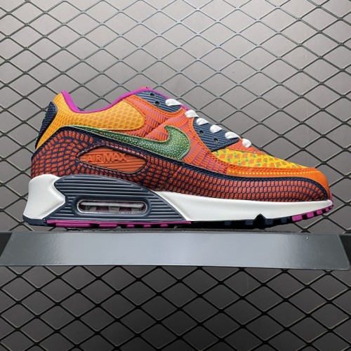 Nike Air Max 90 Dia De Los Muertos