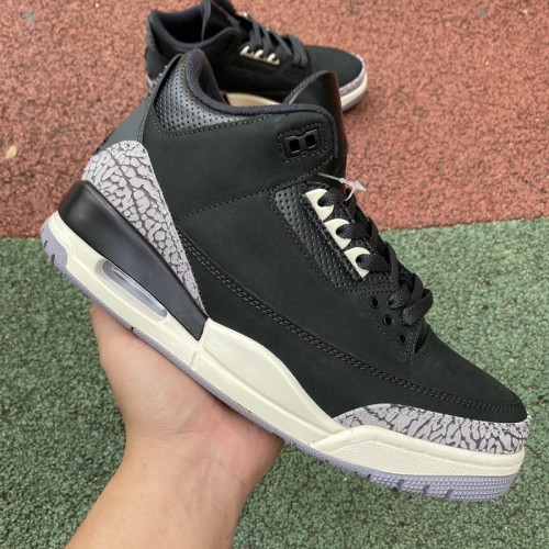 Jordan 3 Retro Off Noir GS
