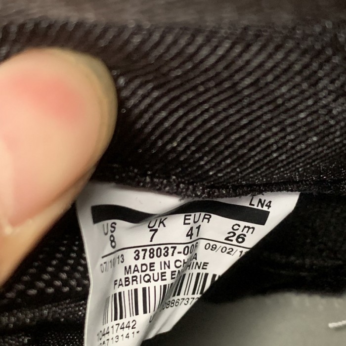 Authentic Air Jordan 11 Gamma Blue