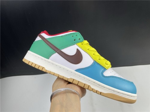Nike SB Dunk Low “Free 99”