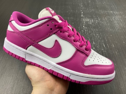 Nike Dunk Low Active Fuchsia GS