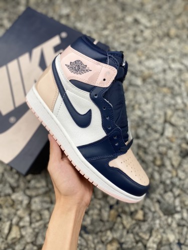 Jordan 1 Retro High Shoes