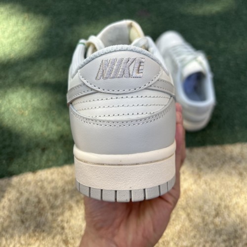Nike Dunk Low Sail Light Bone