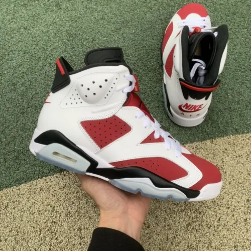 Air Jordan 6 Retro Carmine (2021)