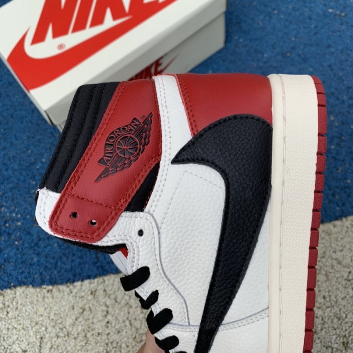 Travis Scott x Air Jordan 1 Shoes