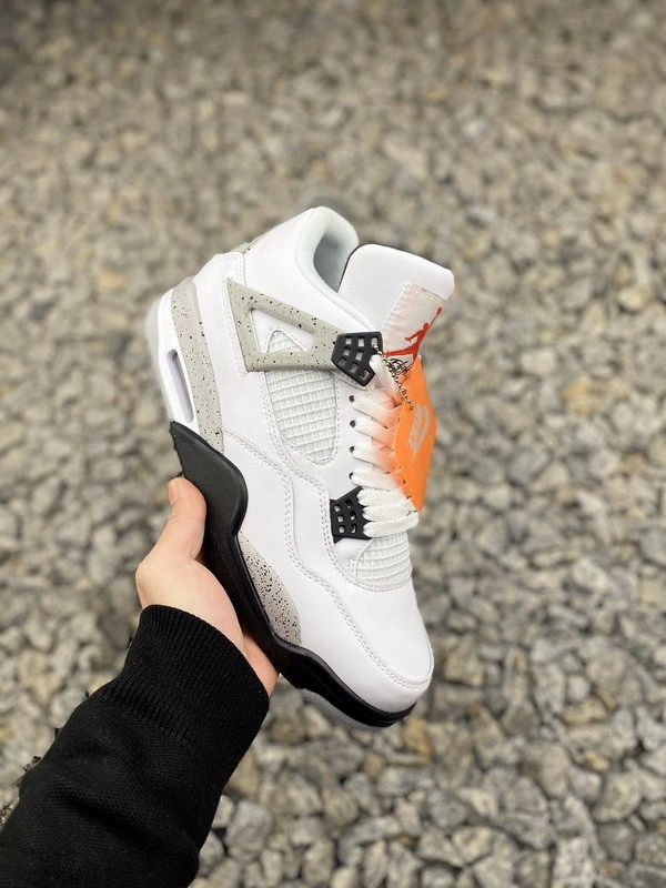 Jordan 4 Retro Shoes