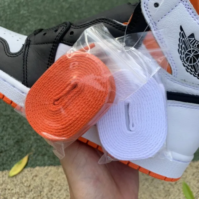Jordan 1 Retro High Electro Orange