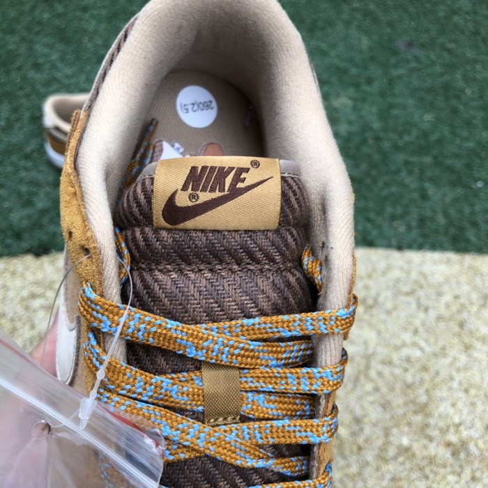 Nike Dunk Low Teddy Bear