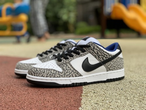 Authentic Supreme x Nike Dunk SB Low NYC