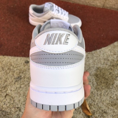 Nike Dunk Low Retro White Grey