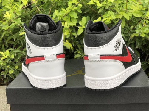 Authentic Jordan 1 Mid Shoes