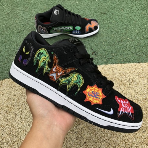 Nike SB Dunk Low Pro QS Neckface