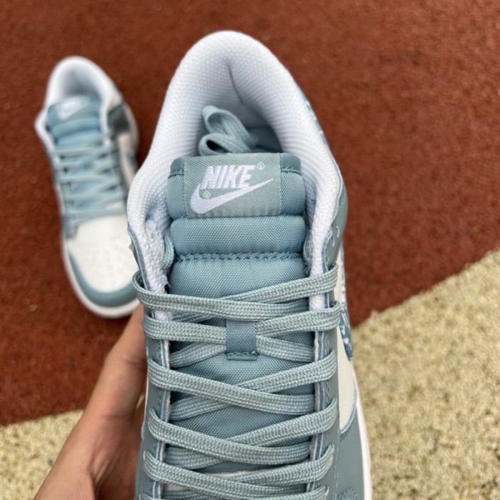 Nike Dunk Low Bule Paisley