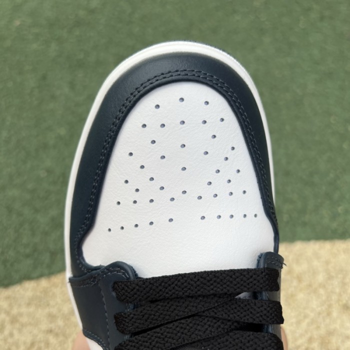 Jordan 1 Low Dark Teal