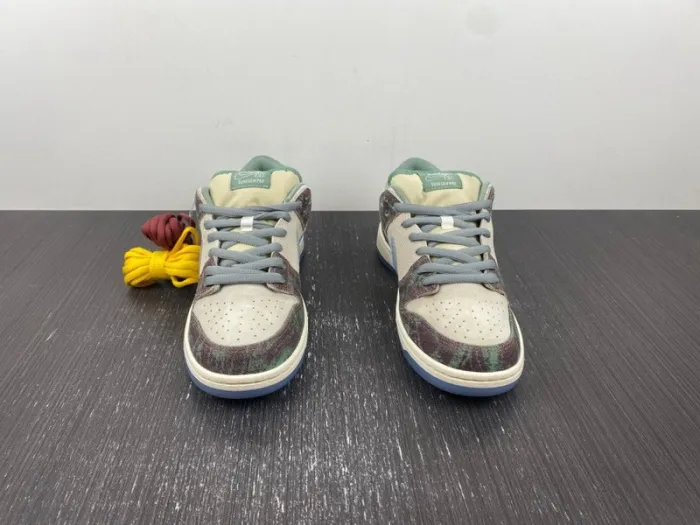 Nike SB Dunk Low Crenshaw Skate Club