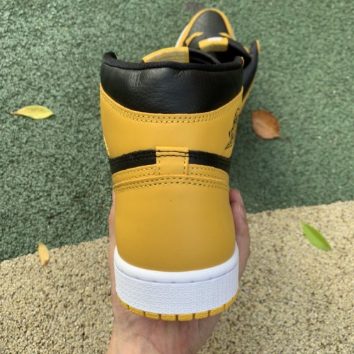 Air Jordan 1 Retro High Pollen