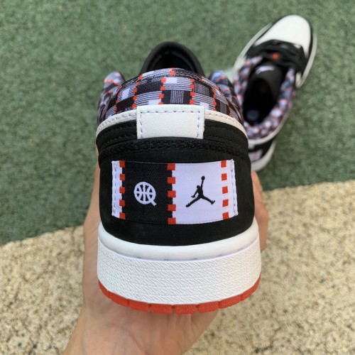 Jordan 1 Low Quai 54 (2021)