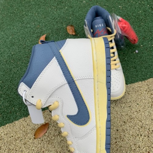 Authentic Atlas x Nike Dunk SB High “Lost at Sea”
