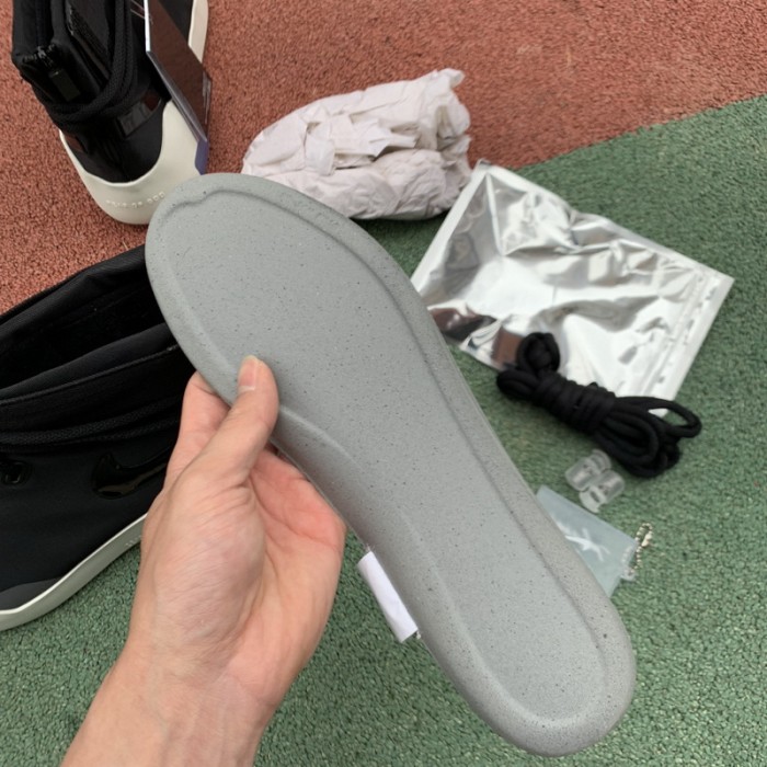 Authentic Nike Air Shot Around “Black”