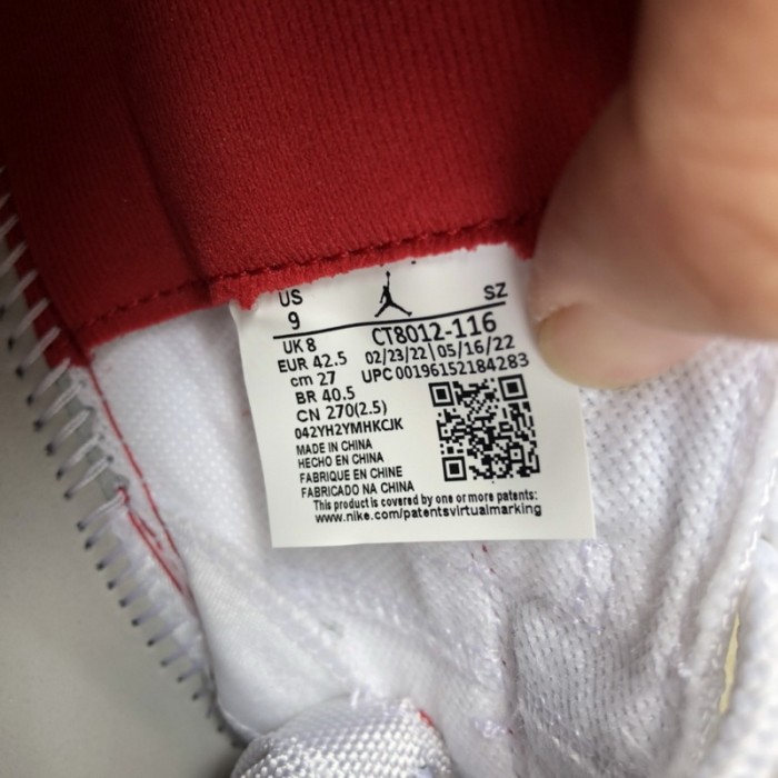 Air Jordan 11 Retro Cherry