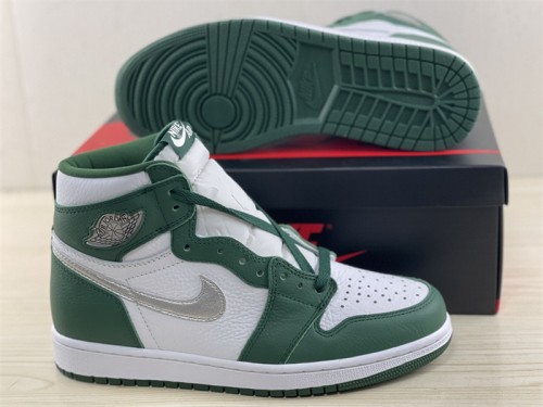Jordan 1 Retro High OG Gorge Green