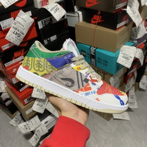 Nike Dunk Low SP City Market