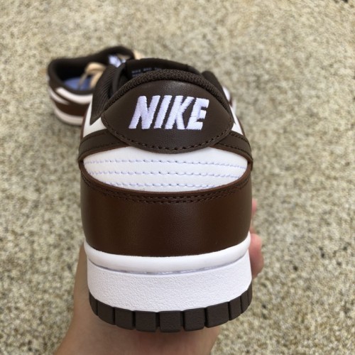 Nike Dunk Low Coffee Shop