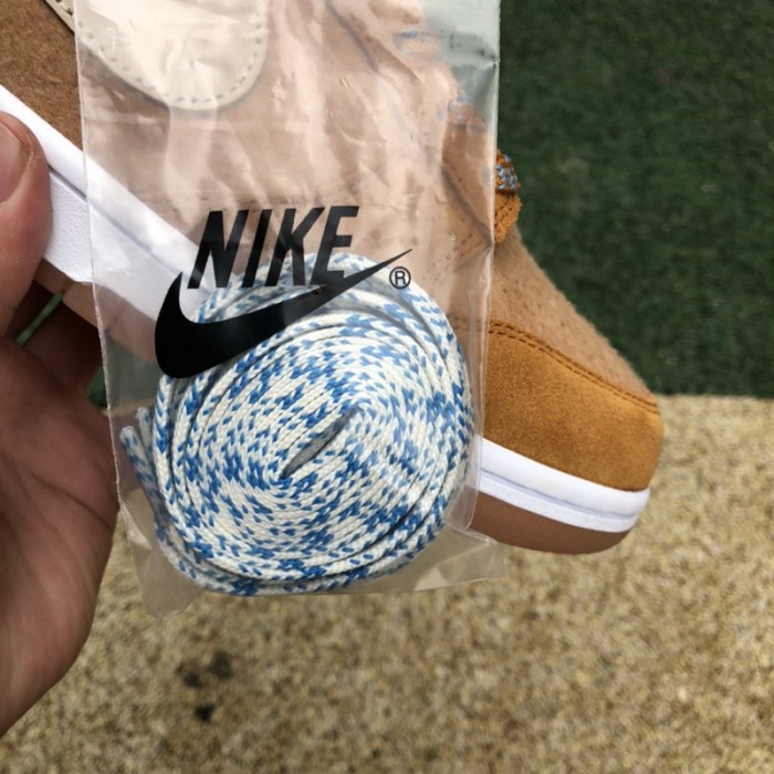 Nike Dunk Low Teddy Bear