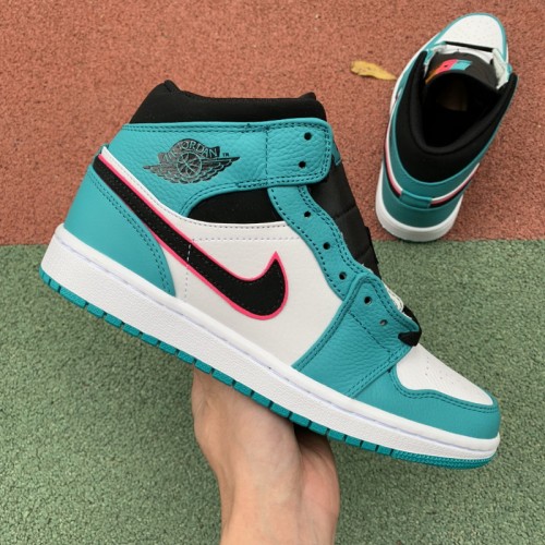 Authentic Jordan 1 Mid Shoes021