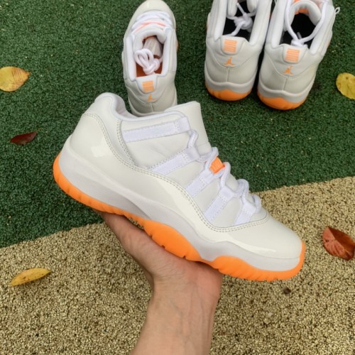 Air Jordan 11 Low “Citrus”