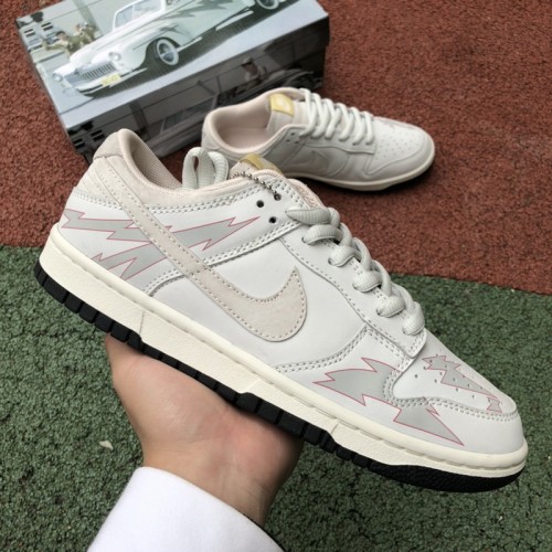 GYFJJ SB Dunk Low”Dark Driftwood”