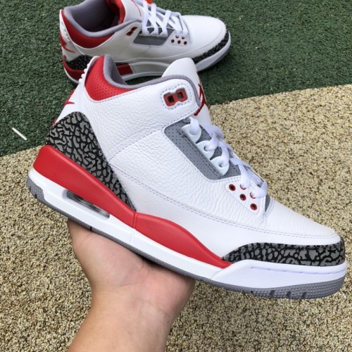 Air Jordan 3 OG “Fire Red”