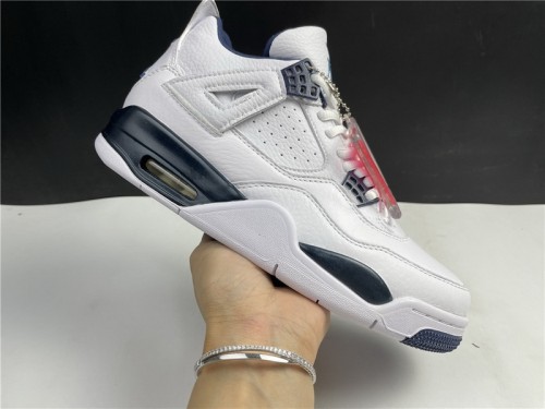 Air Jordan 4 Retro Columbia