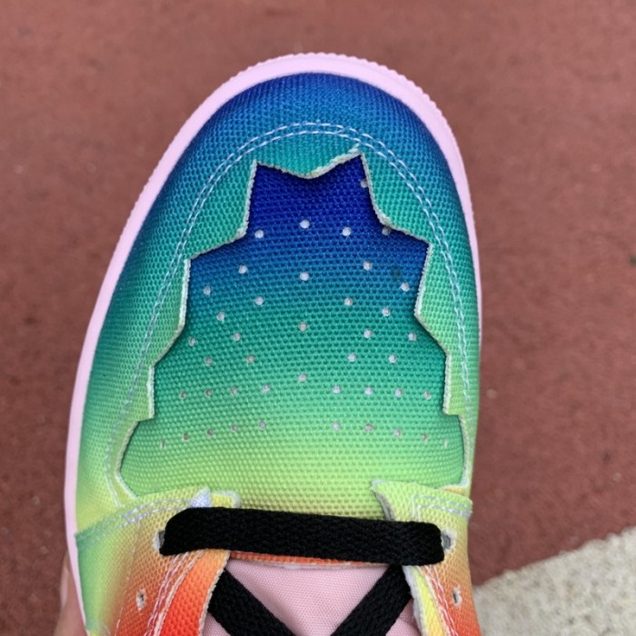 Authentic J Balvin x Air Jordan 1