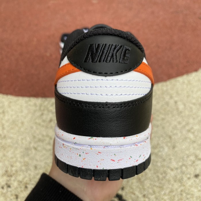 Nike Dunk Low Multiple Swooshes White Washed Teal
