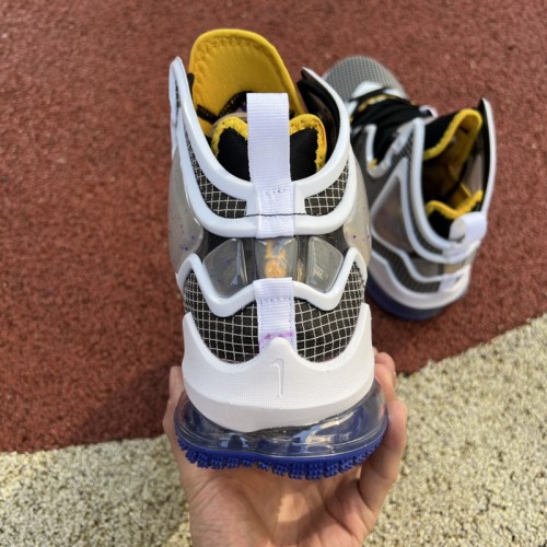 Nike Lebron 19 Hardwood Classic