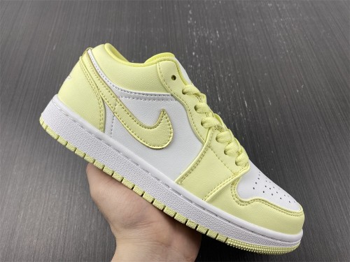 Jordan 1 Low Lemonade