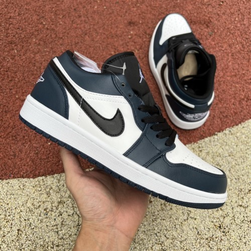 Jordan 1 Low Dark Teal