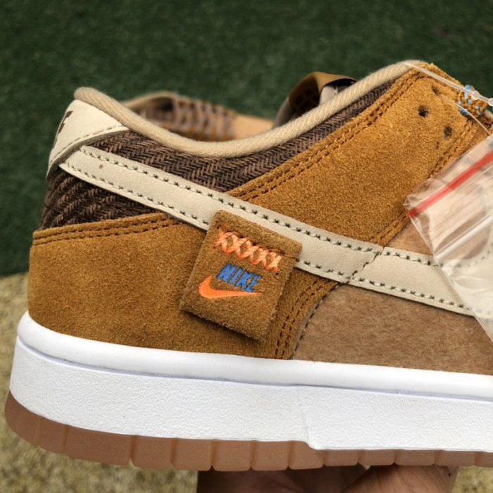 Nike Dunk Low Teddy Bear