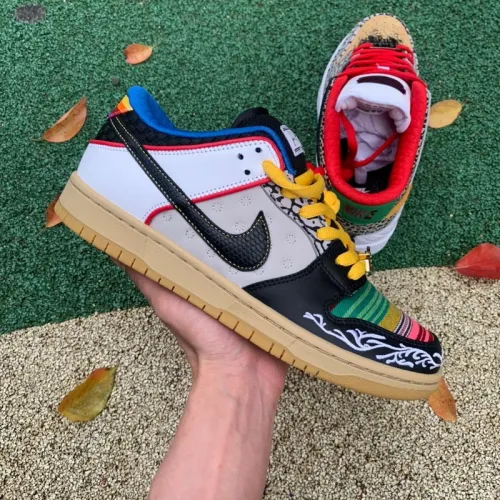 Nike SB Dunk Low What The Paul