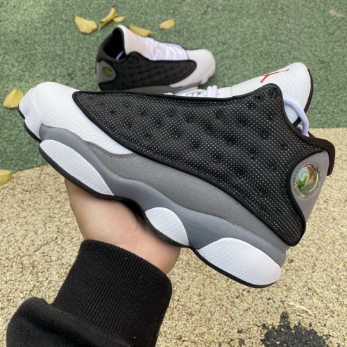 Jordan 13 Retro Black Flint