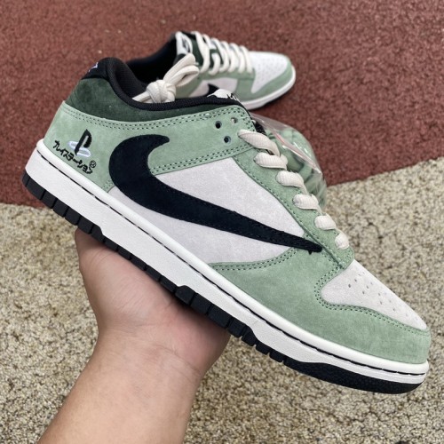 Travis Scott x Playstation x Nike SB Dunk Low